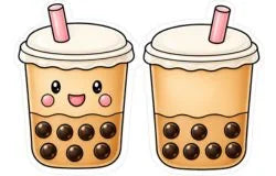 Ilustración de un Paper Squishy